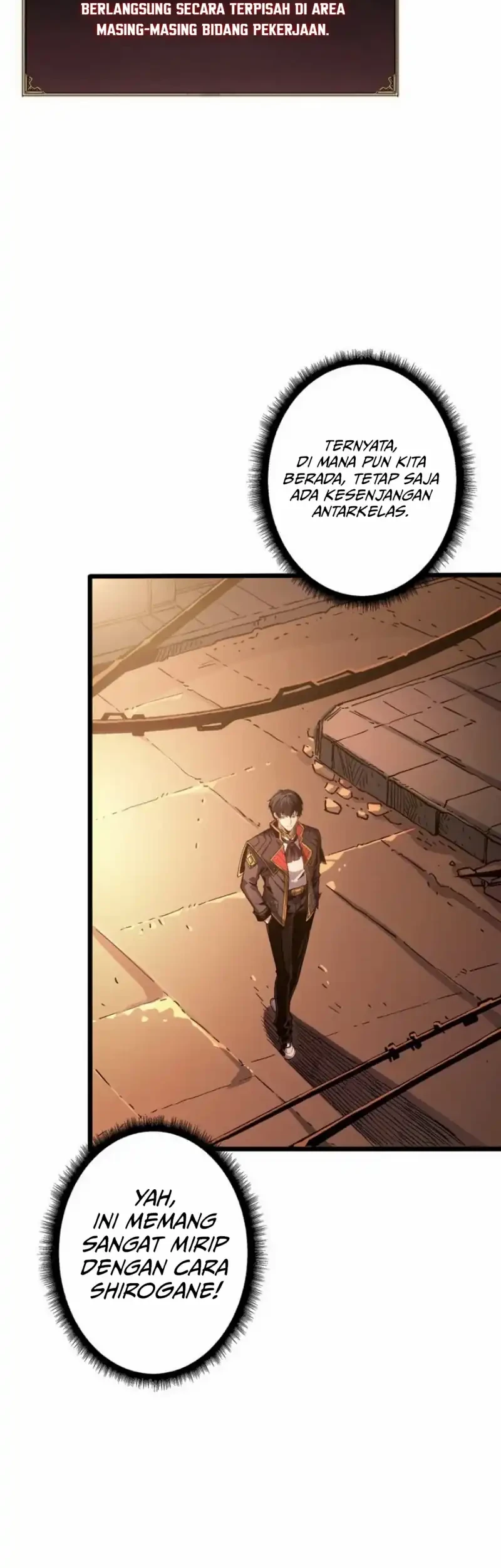 Rebel of the Doomsday Academy Chapter 9 Gambar 44