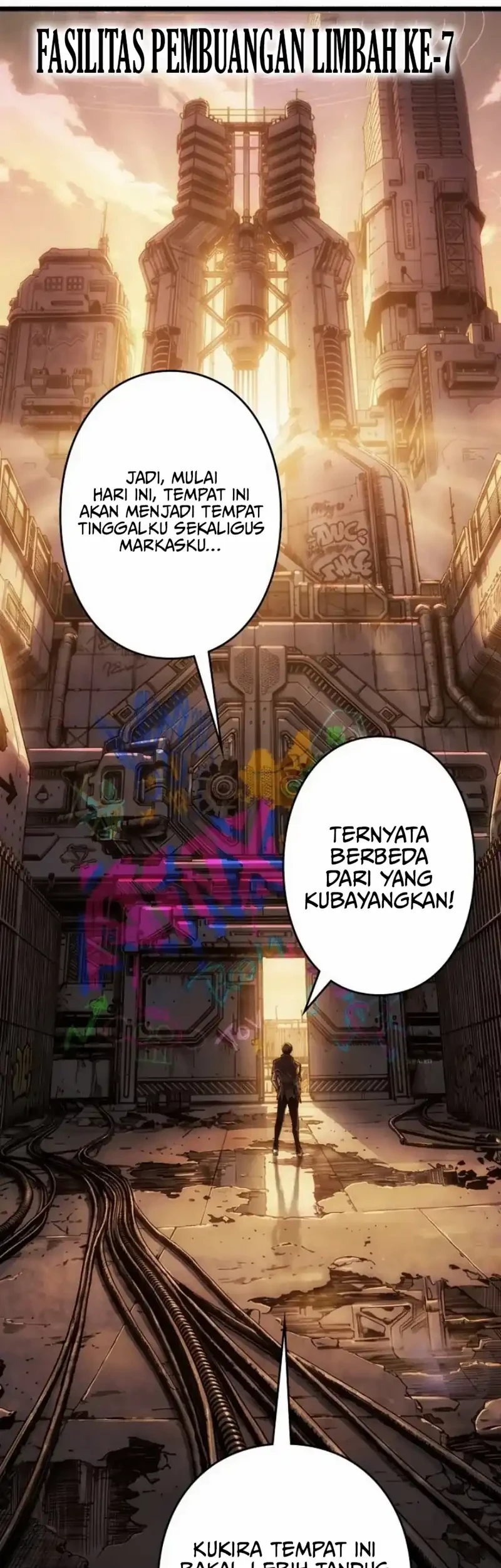 Rebel of the Doomsday Academy Chapter 9 Gambar 47