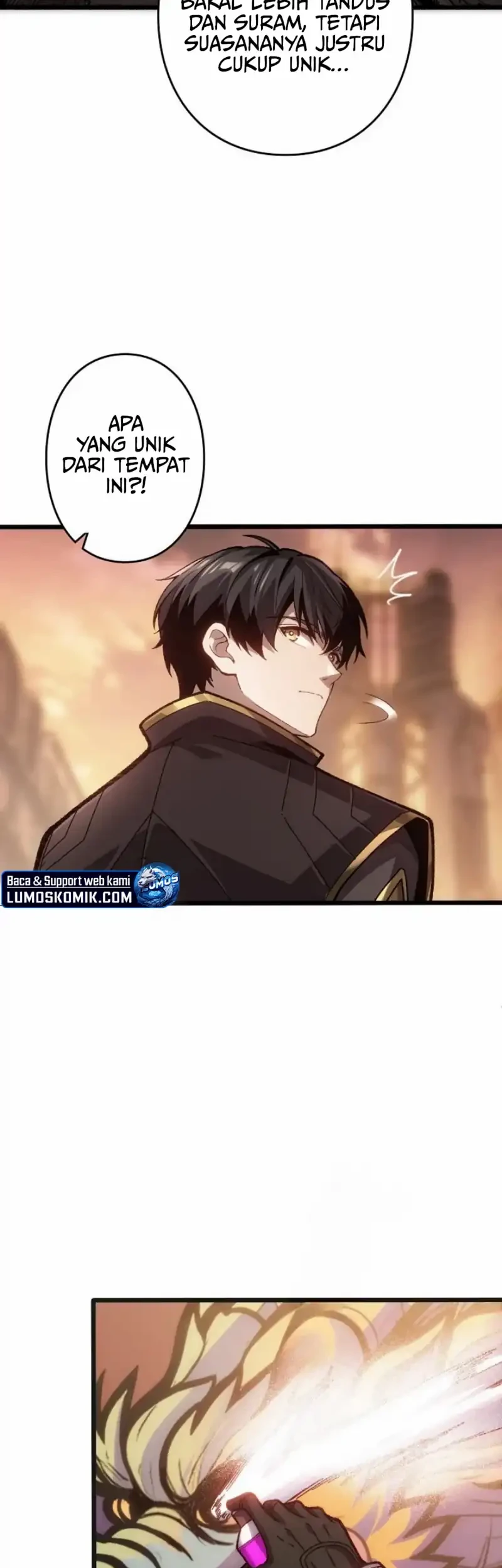 Rebel of the Doomsday Academy Chapter 9 Gambar 48