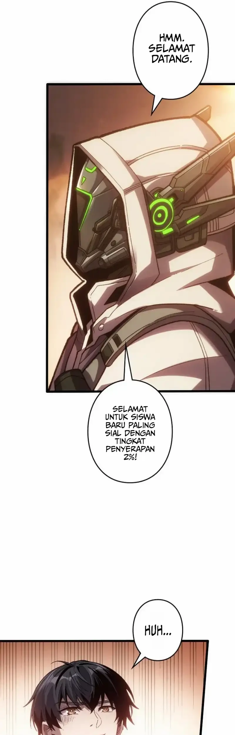 Rebel of the Doomsday Academy Chapter 9 Gambar 51