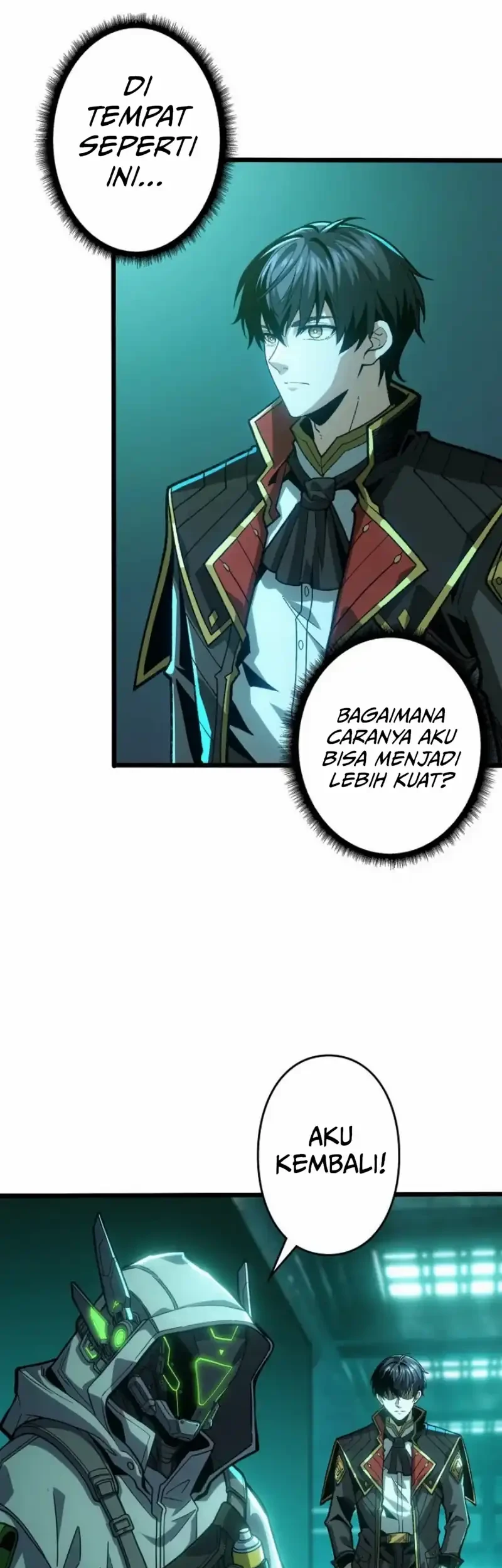 Rebel of the Doomsday Academy Chapter 9 Gambar 55
