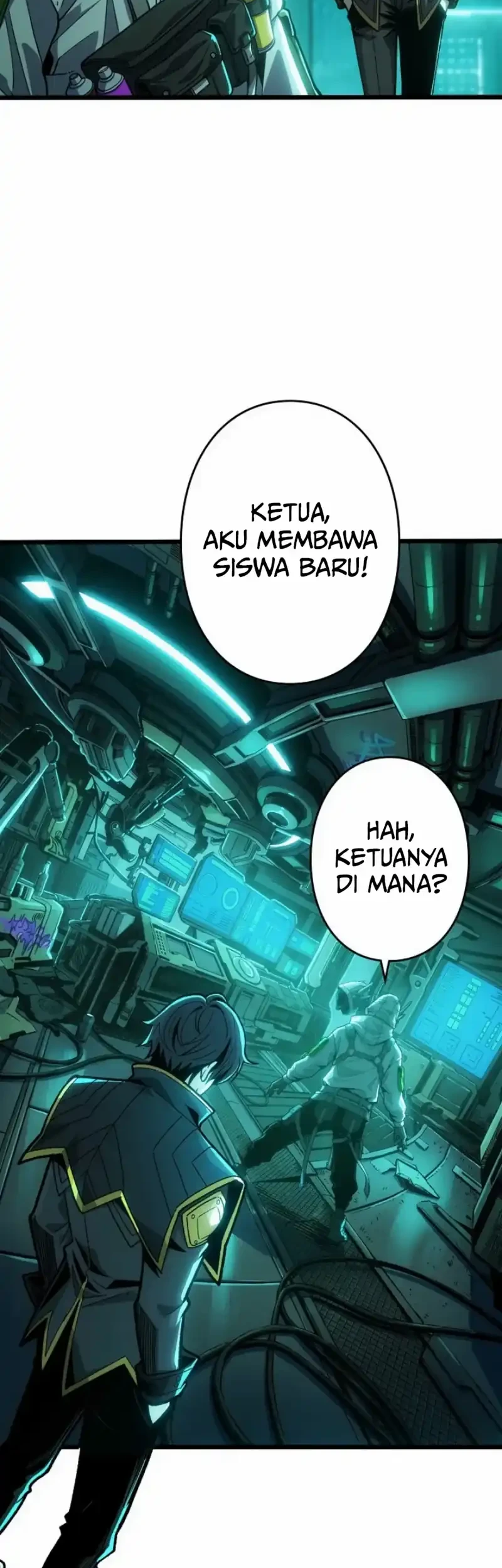 Rebel of the Doomsday Academy Chapter 9 Gambar 56