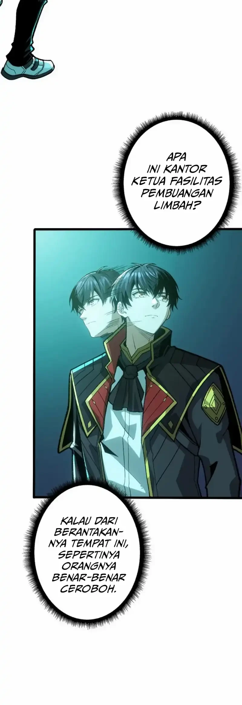 Rebel of the Doomsday Academy Chapter 9 Gambar 57