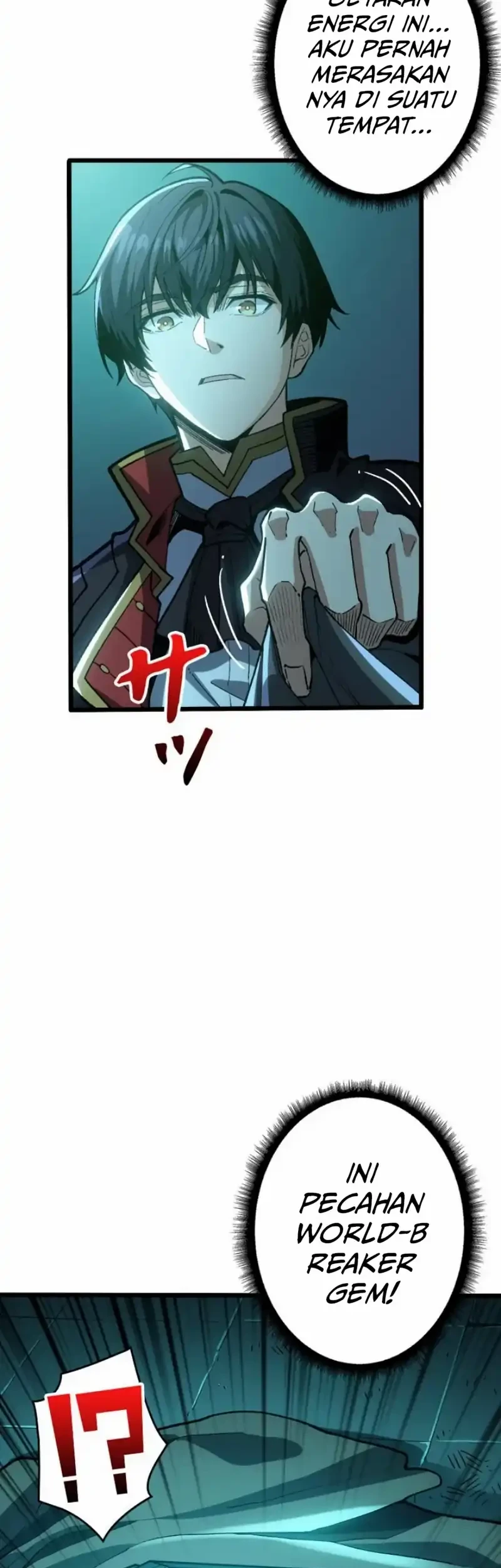 Rebel of the Doomsday Academy Chapter 9 Gambar 59
