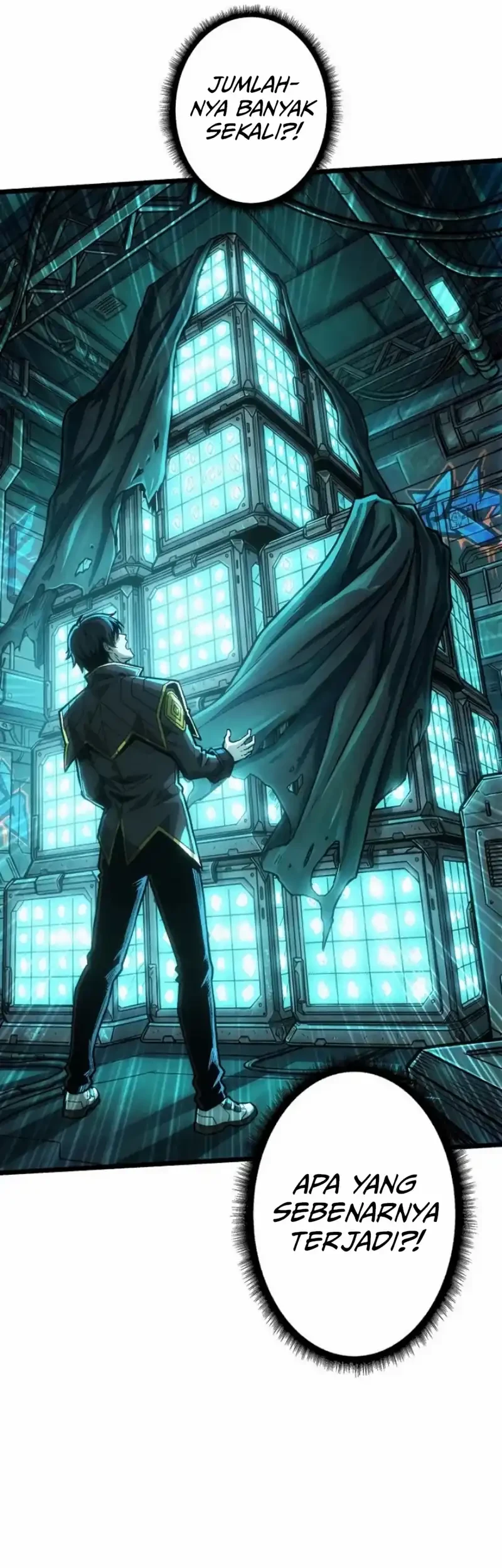 Rebel of the Doomsday Academy Chapter 9 Gambar 62