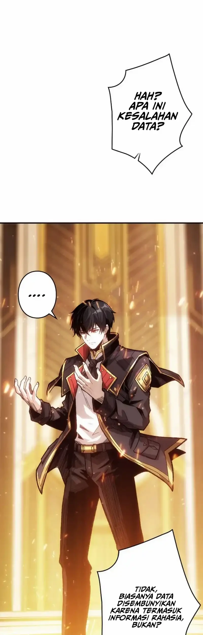 Rebel of the Doomsday Academy Chapter 9 Gambar 9
