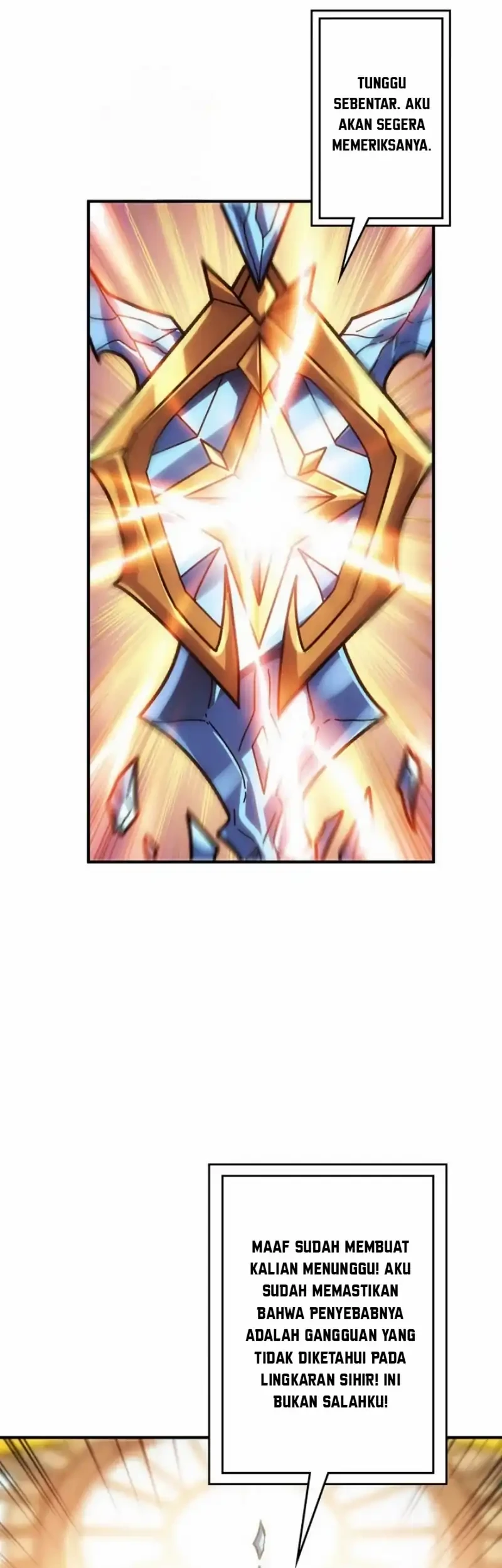 Rebel of the Doomsday Academy Chapter 9 Gambar 13