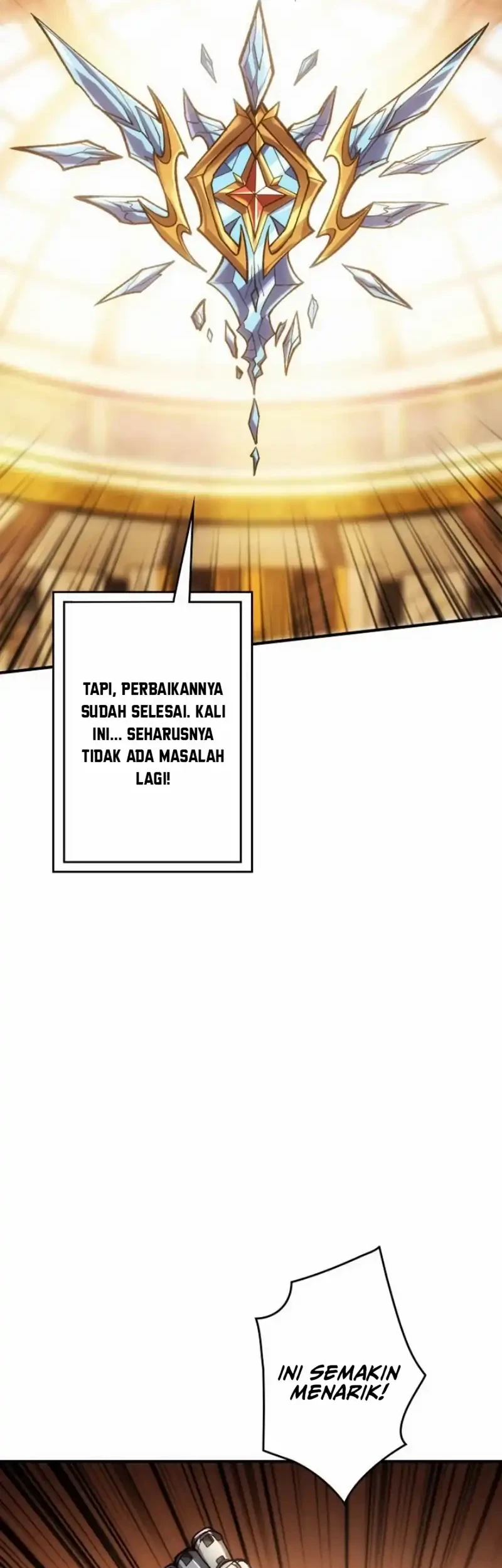 Rebel of the Doomsday Academy Chapter 9 Gambar 14