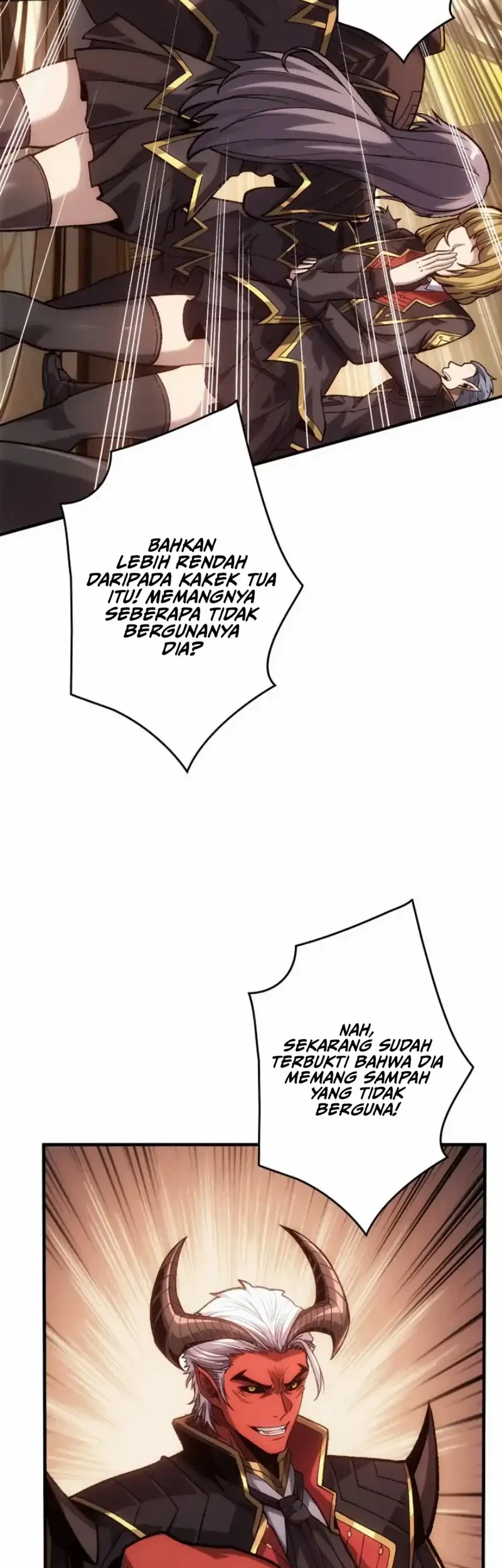 Rebel of the Doomsday Academy Chapter 9 Gambar 21