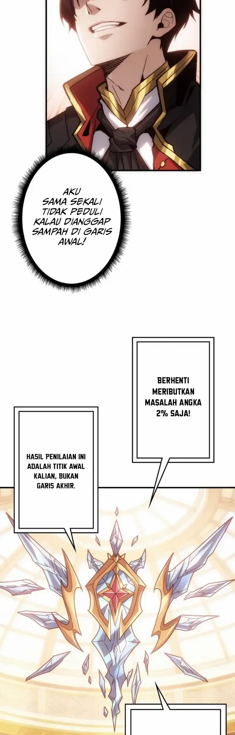 Rebel of the Doomsday Academy Chapter 9 Gambar 26