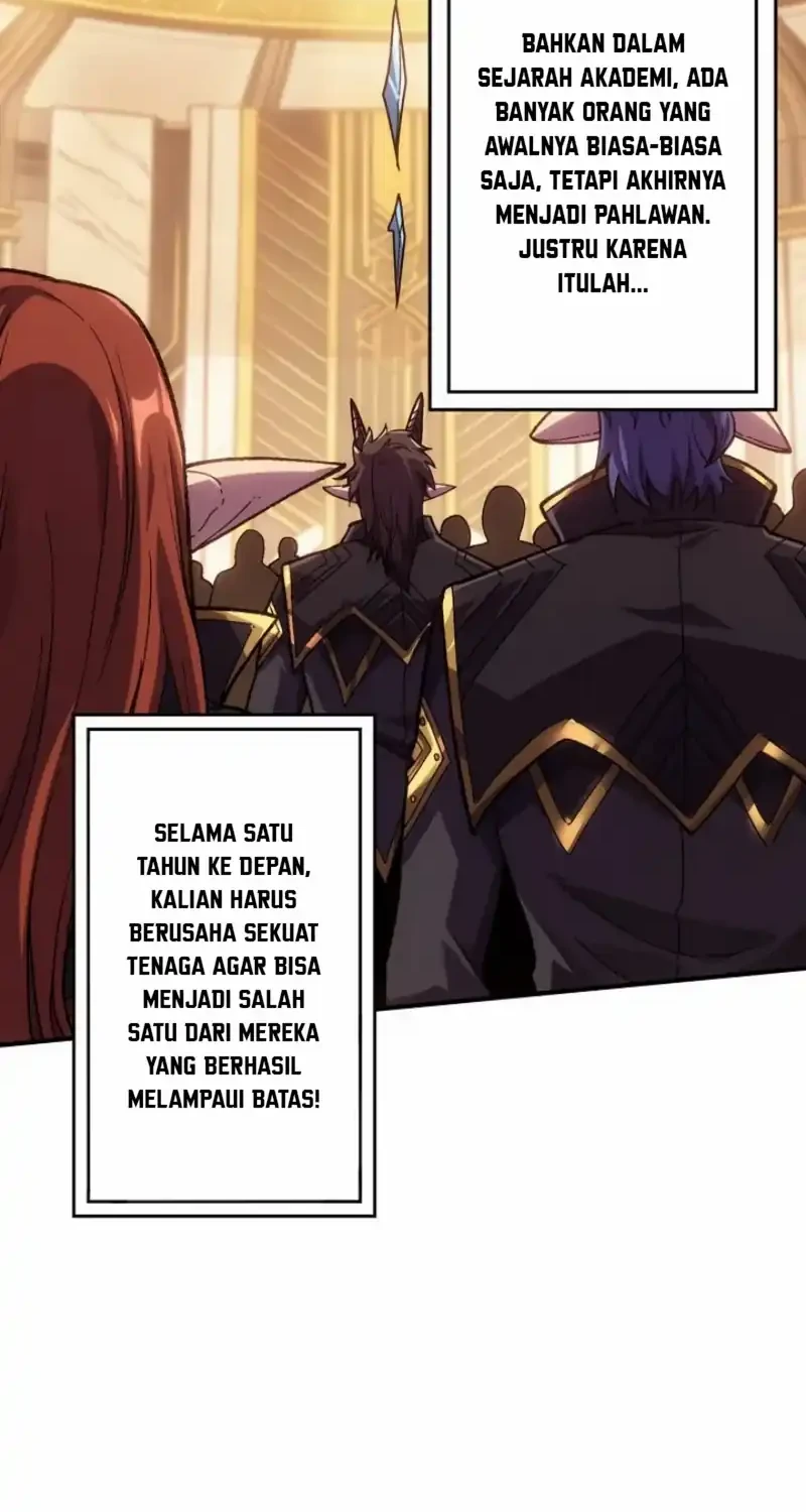Rebel of the Doomsday Academy Chapter 9 Gambar 27