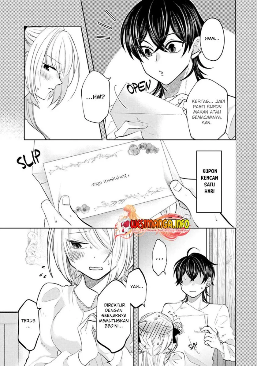 Reberu 0 no Maou-sama, Isekai de Boukensha wo Hajimemasu Chapter 16 Gambar 12