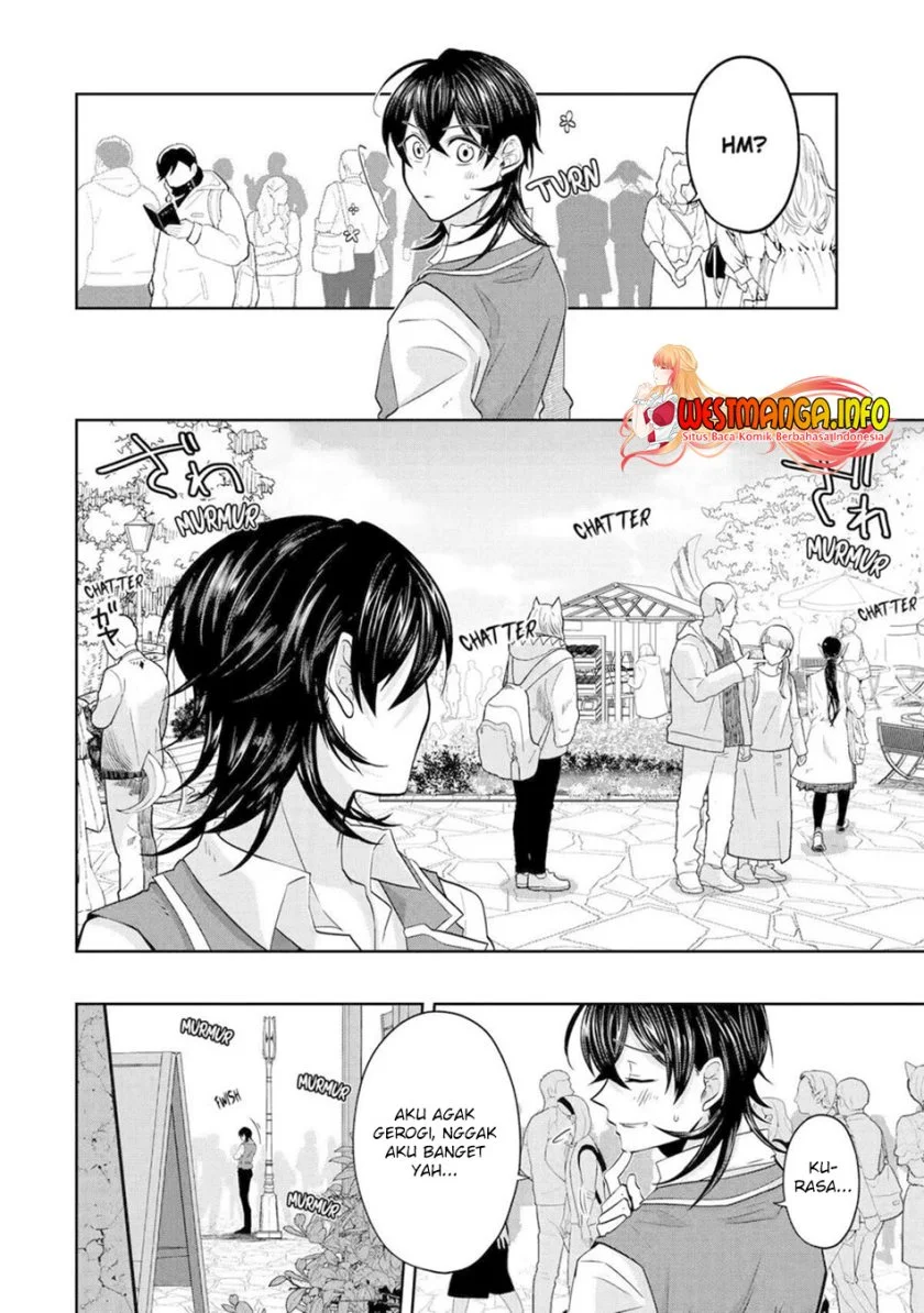 Reberu 0 no Maou-sama, Isekai de Boukensha wo Hajimemasu Chapter 16 Gambar 15