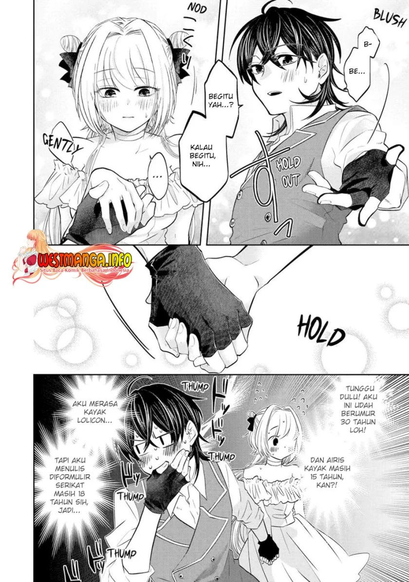 Reberu 0 no Maou-sama, Isekai de Boukensha wo Hajimemasu Chapter 16 Gambar 23