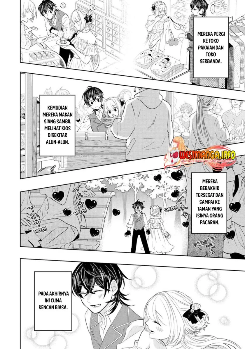 Reberu 0 no Maou-sama, Isekai de Boukensha wo Hajimemasu Chapter 16 Gambar 25