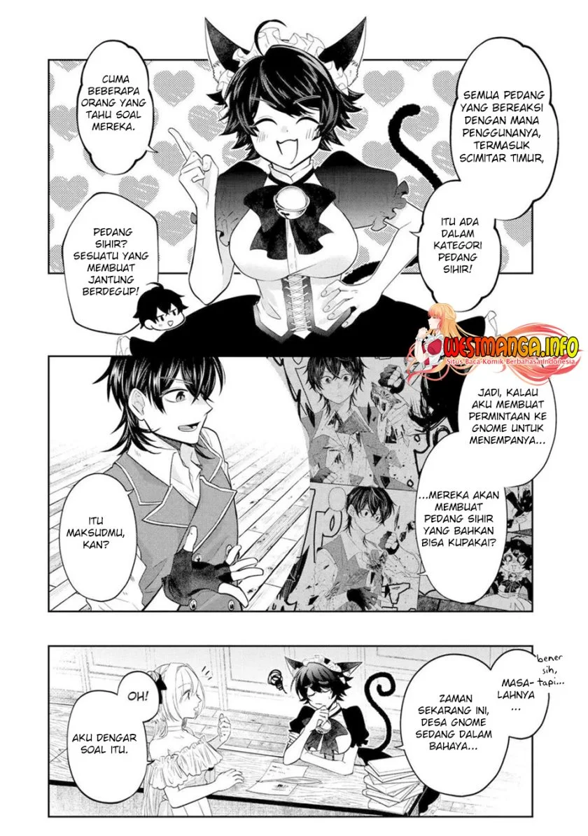 Reberu 0 no Maou-sama, Isekai de Boukensha wo Hajimemasu Chapter 16 Gambar 33