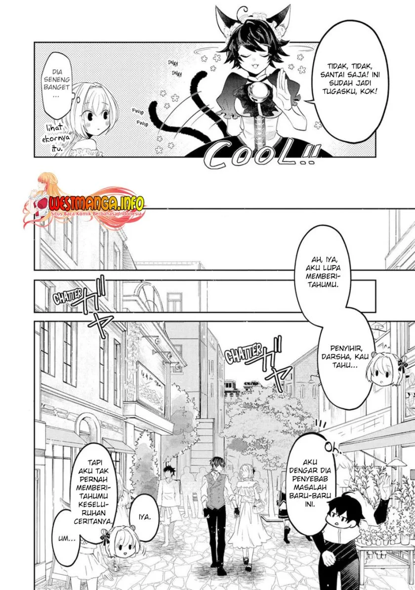 Reberu 0 no Maou-sama, Isekai de Boukensha wo Hajimemasu Chapter 16 Gambar 35