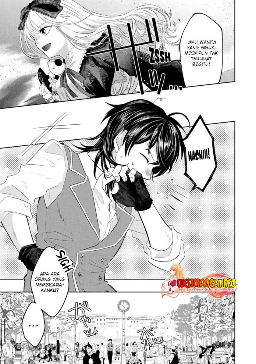 Reberu 0 no Maou-sama, Isekai de Boukensha wo Hajimemasu Chapter 16 Gambar 8