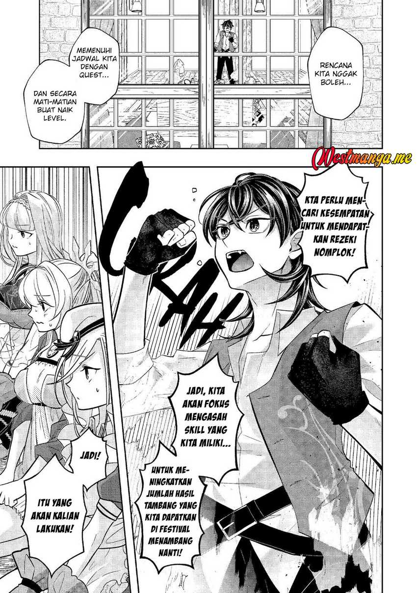 Reberu 0 no Maou-sama, Isekai de Boukensha wo Hajimemasu Chapter 26 Gambar 20