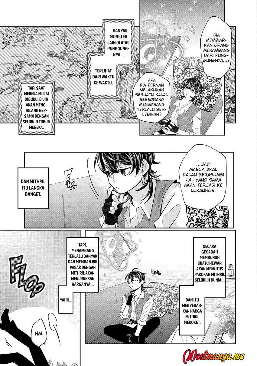 Reberu 0 no Maou-sama, Isekai de Boukensha wo Hajimemasu Chapter 26 Gambar 26