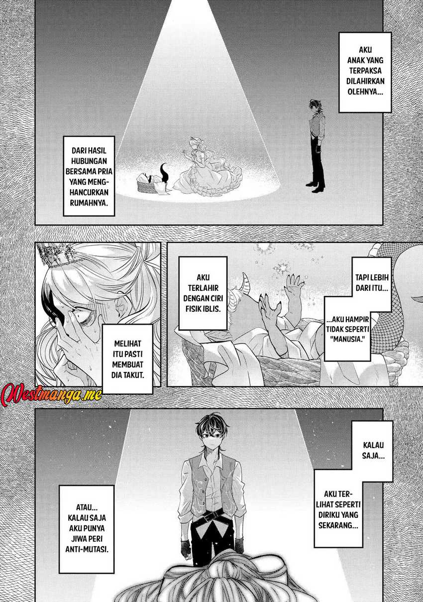 Reberu 0 no Maou-sama, Isekai de Boukensha wo Hajimemasu Chapter 26 Gambar 29