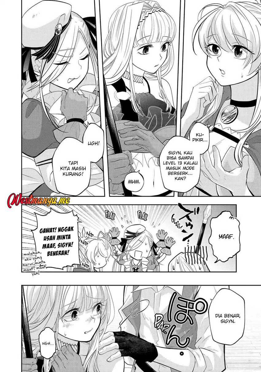 Reberu 0 no Maou-sama, Isekai de Boukensha wo Hajimemasu Chapter 26 Gambar 3