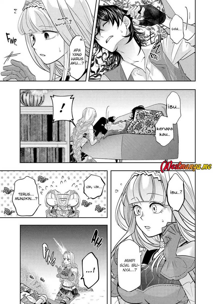Reberu 0 no Maou-sama, Isekai de Boukensha wo Hajimemasu Chapter 26 Gambar 34