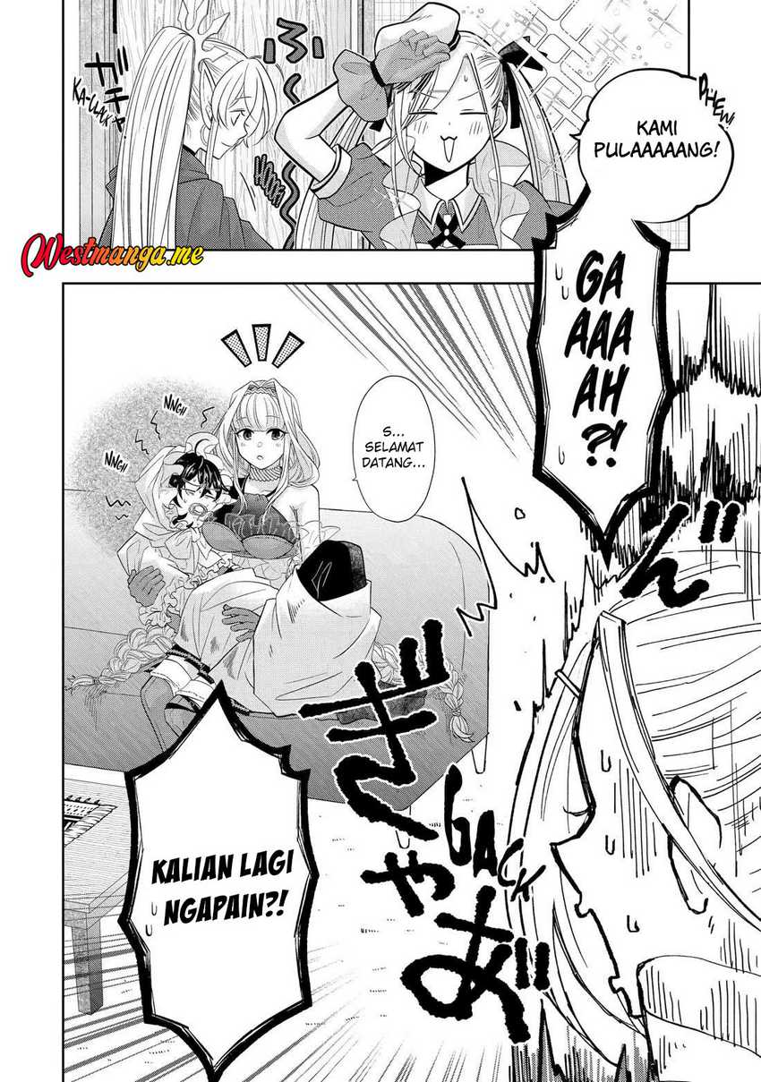 Reberu 0 no Maou-sama, Isekai de Boukensha wo Hajimemasu Chapter 26 Gambar 35