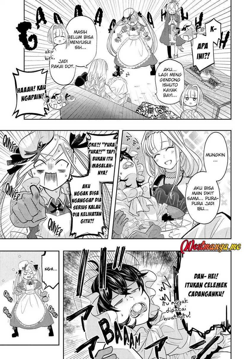 Reberu 0 no Maou-sama, Isekai de Boukensha wo Hajimemasu Chapter 26 Gambar 36
