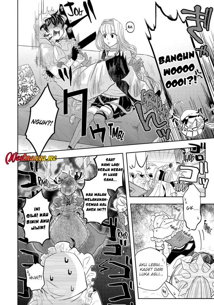 Reberu 0 no Maou-sama, Isekai de Boukensha wo Hajimemasu Chapter 26 Gambar 37
