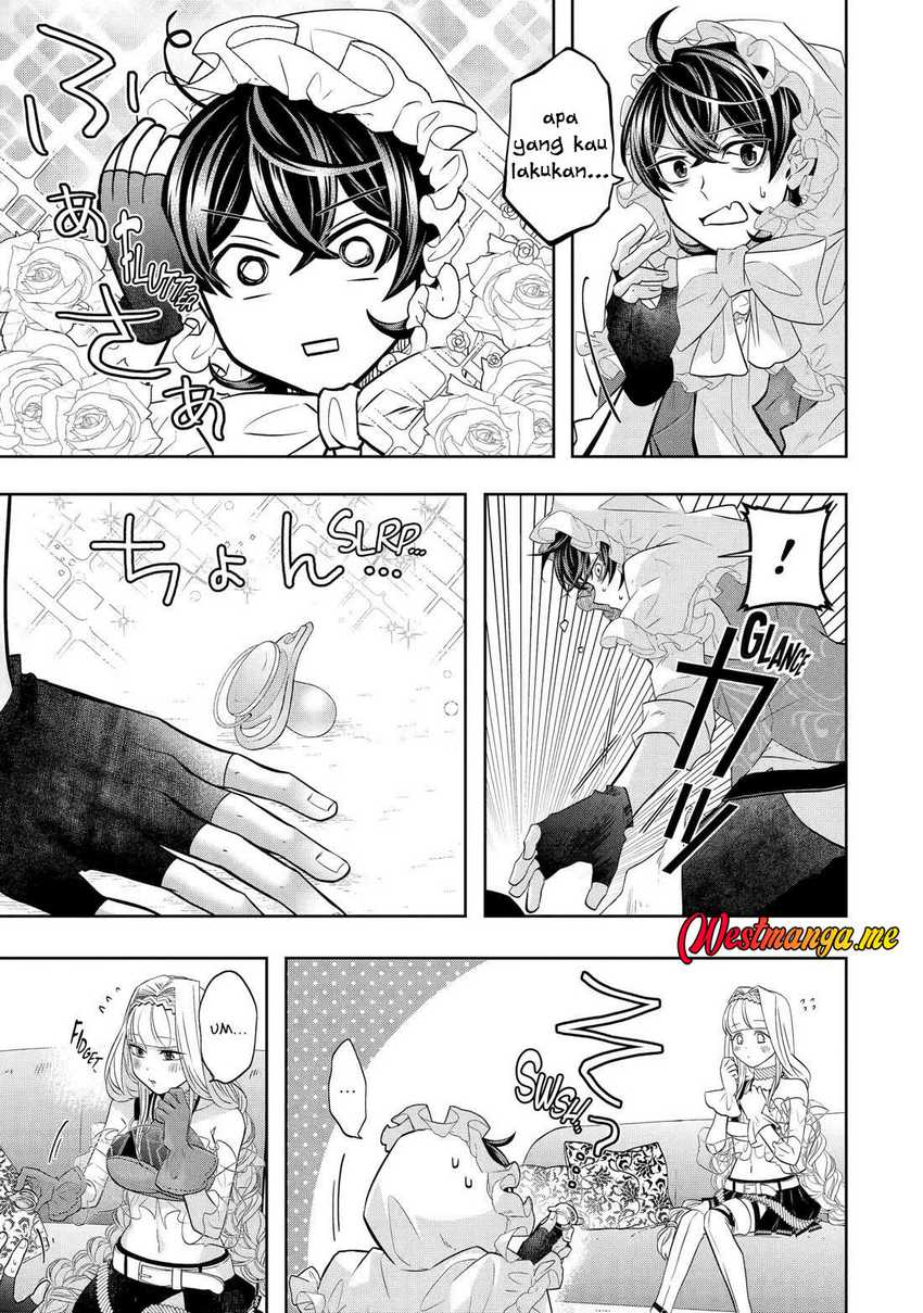 Reberu 0 no Maou-sama, Isekai de Boukensha wo Hajimemasu Chapter 26 Gambar 38