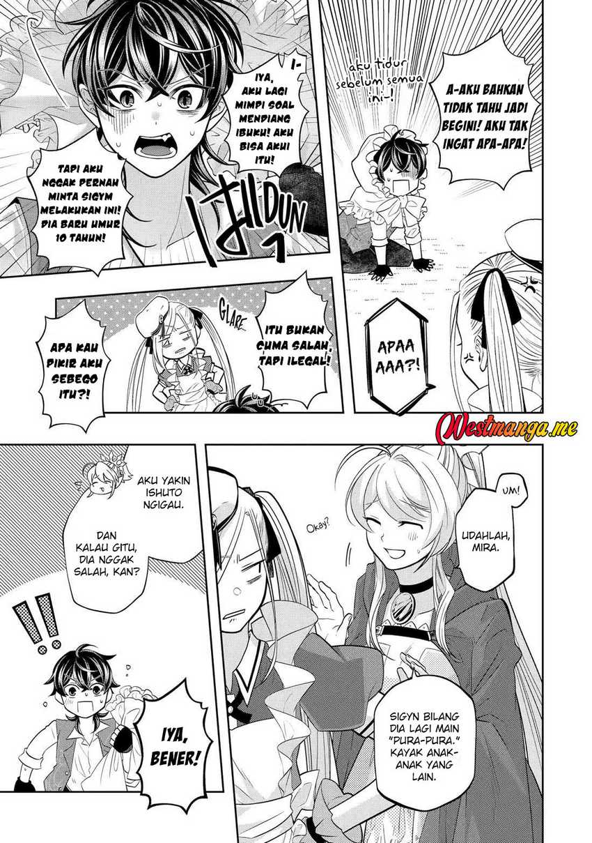 Reberu 0 no Maou-sama, Isekai de Boukensha wo Hajimemasu Chapter 26 Gambar 40