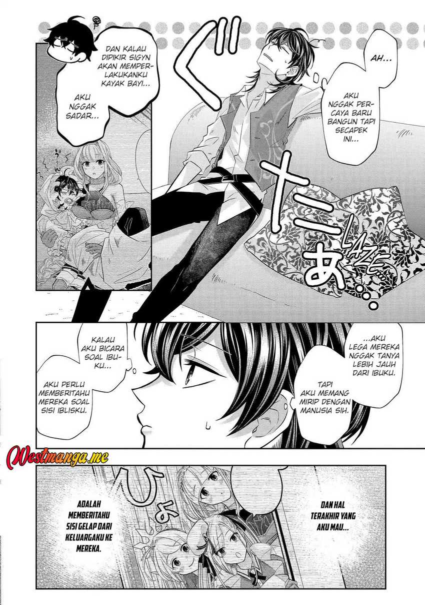 Reberu 0 no Maou-sama, Isekai de Boukensha wo Hajimemasu Chapter 26 Gambar 43