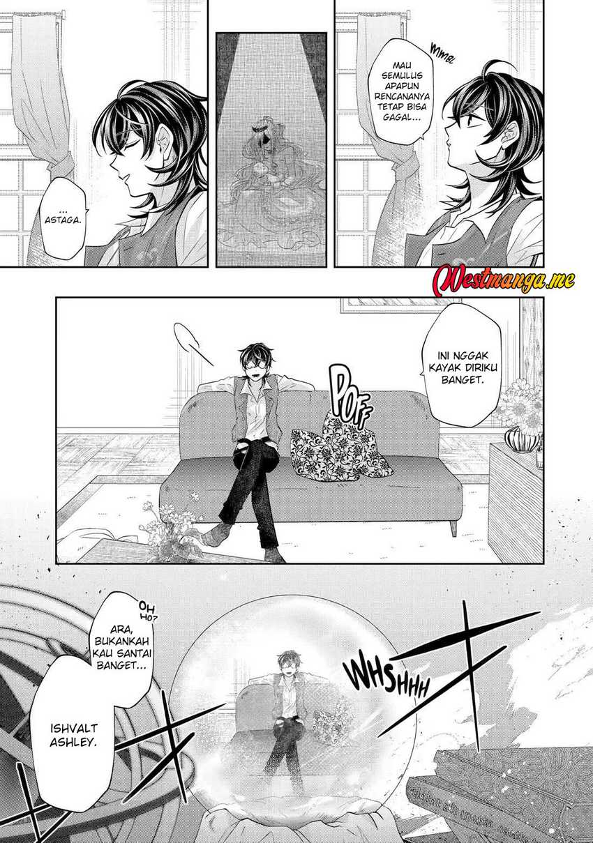 Reberu 0 no Maou-sama, Isekai de Boukensha wo Hajimemasu Chapter 26 Gambar 44