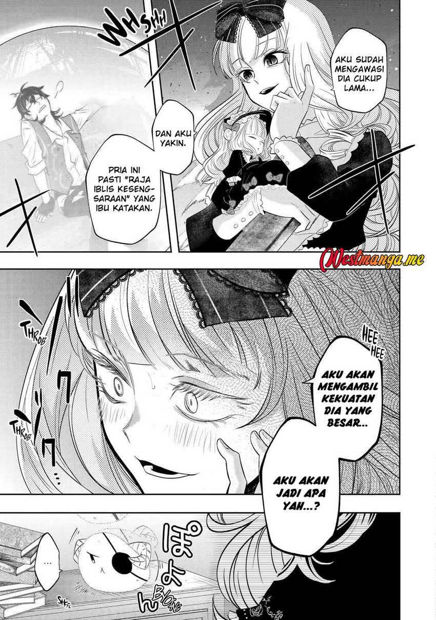 Reberu 0 no Maou-sama, Isekai de Boukensha wo Hajimemasu Chapter 26 Gambar 46