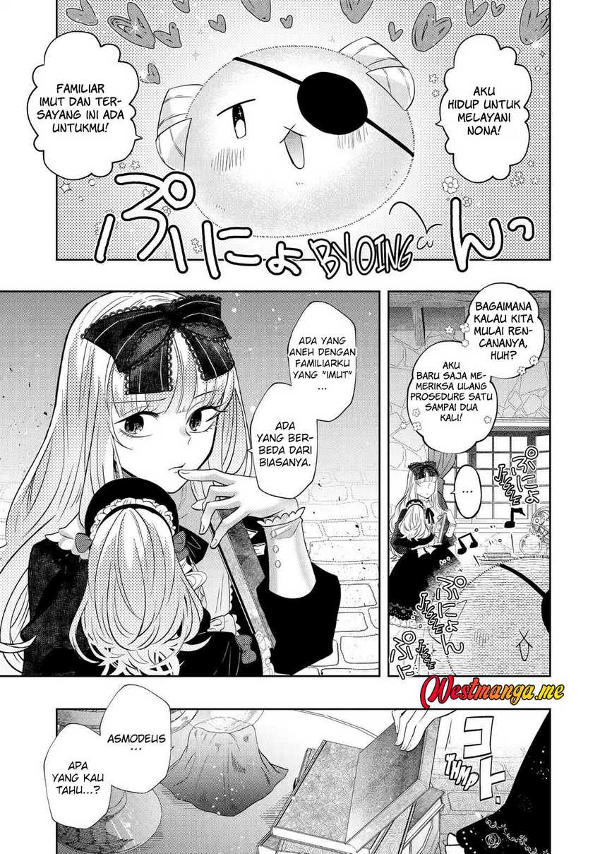 Reberu 0 no Maou-sama, Isekai de Boukensha wo Hajimemasu Chapter 26 Gambar 48