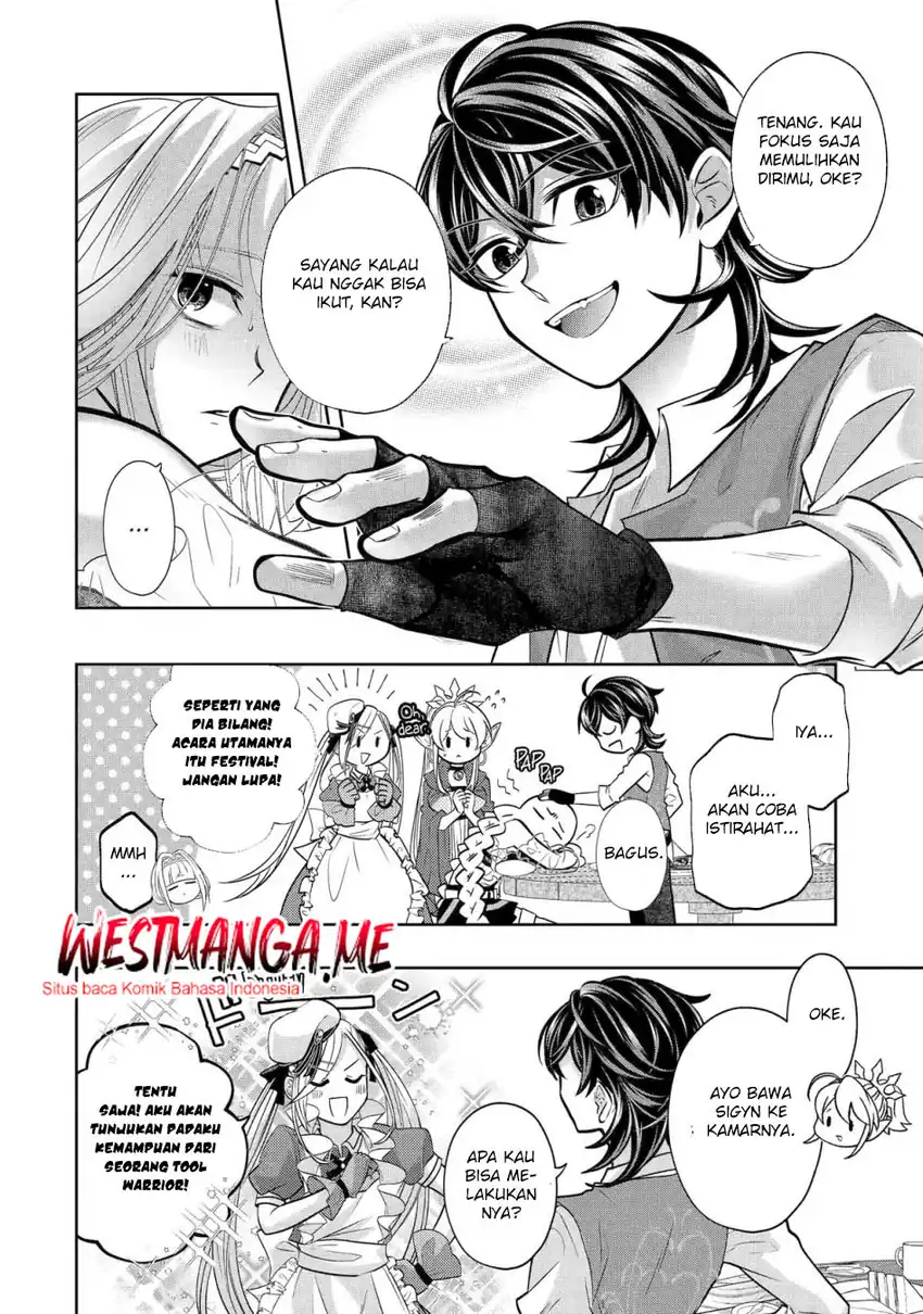 Reberu 0 no Maou-sama, Isekai de Boukensha wo Hajimemasu Chapter 27 Gambar 16