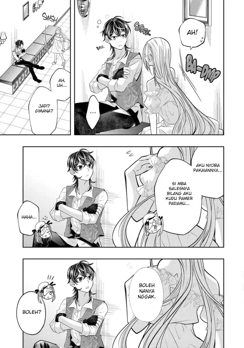 Reberu 0 no Maou-sama, Isekai de Boukensha wo Hajimemasu Chapter 27 Gambar 35