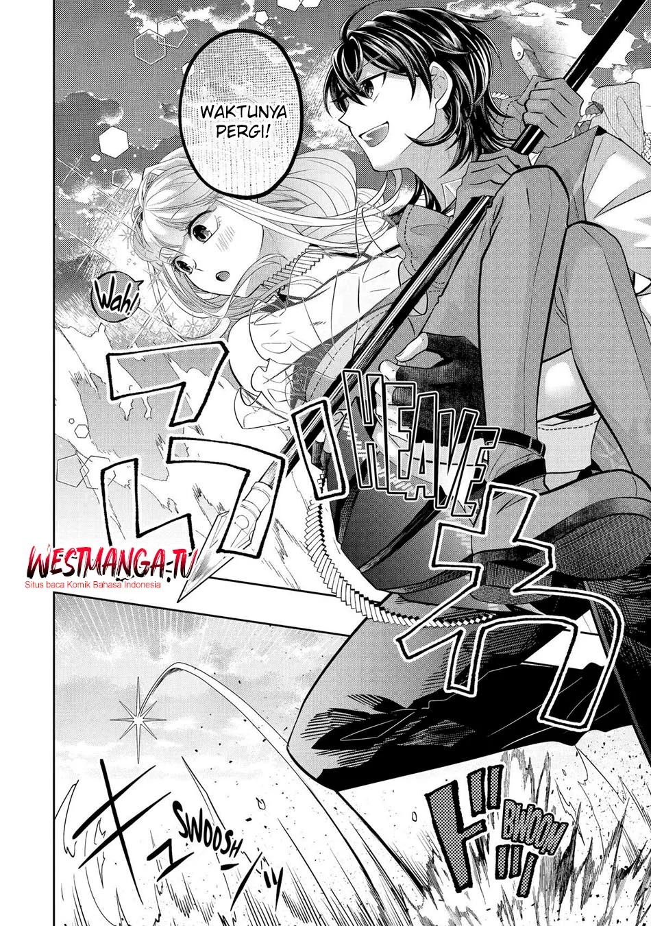 Reberu 0 no Maou-sama, Isekai de Boukensha wo Hajimemasu Chapter 29 Gambar 10