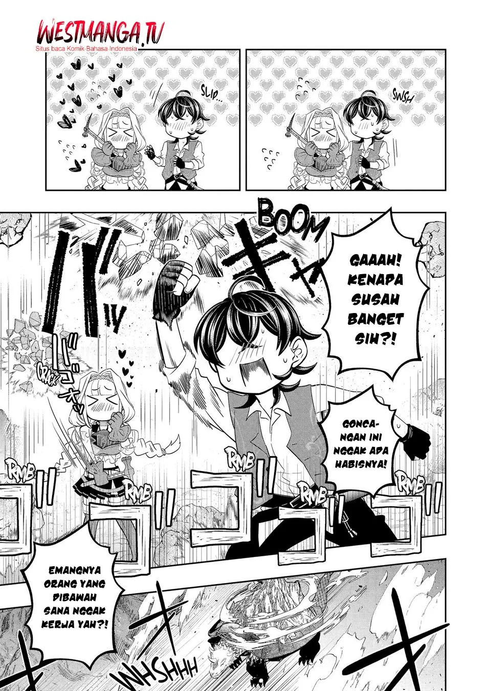 Reberu 0 no Maou-sama, Isekai de Boukensha wo Hajimemasu Chapter 29 Gambar 17