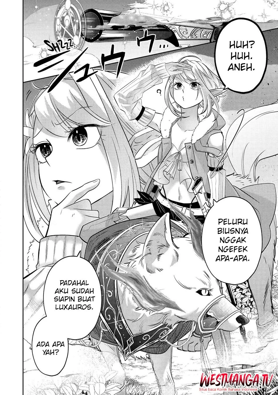 Reberu 0 no Maou-sama, Isekai de Boukensha wo Hajimemasu Chapter 29 Gambar 18