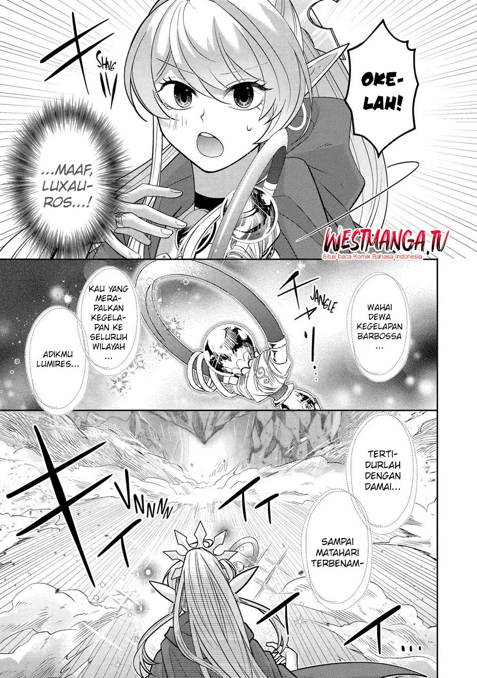 Reberu 0 no Maou-sama, Isekai de Boukensha wo Hajimemasu Chapter 29 Gambar 21