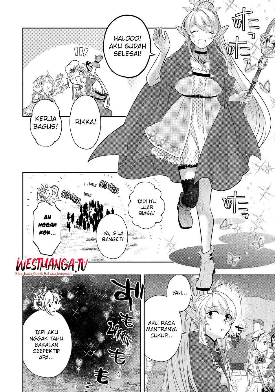 Reberu 0 no Maou-sama, Isekai de Boukensha wo Hajimemasu Chapter 29 Gambar 25