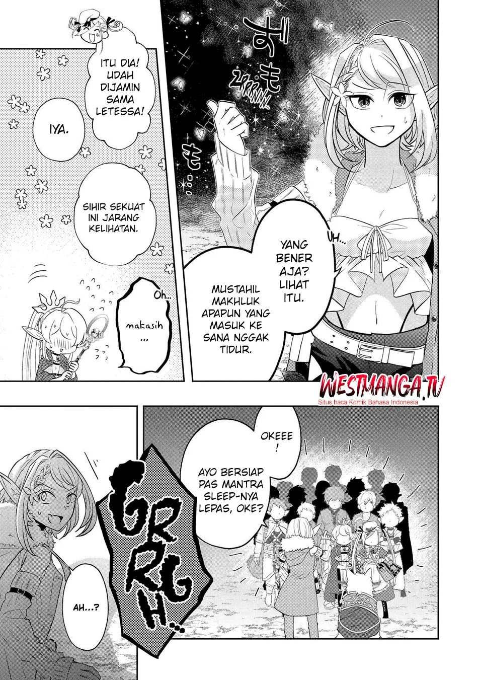 Reberu 0 no Maou-sama, Isekai de Boukensha wo Hajimemasu Chapter 29 Gambar 26