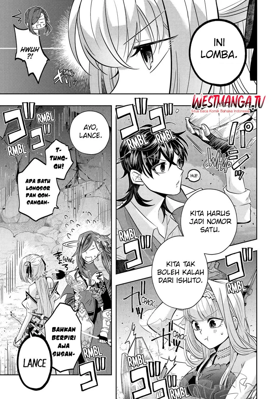 Reberu 0 no Maou-sama, Isekai de Boukensha wo Hajimemasu Chapter 29 Gambar 34