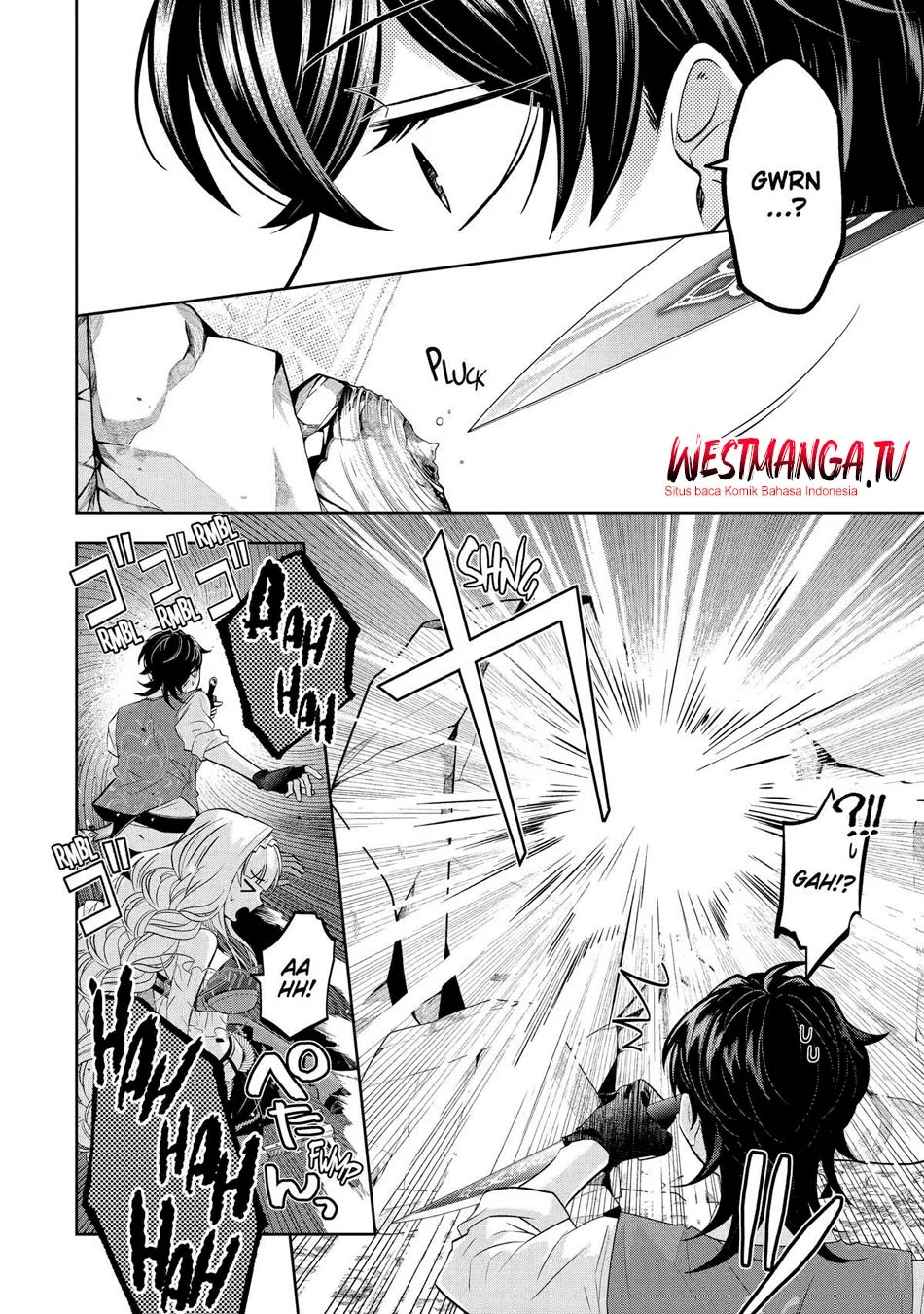 Reberu 0 no Maou-sama, Isekai de Boukensha wo Hajimemasu Chapter 29 Gambar 37