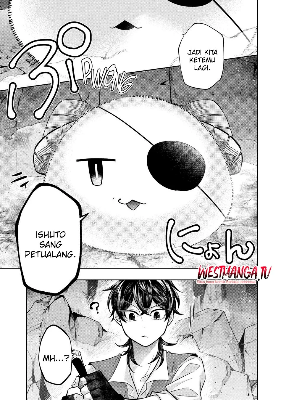 Reberu 0 no Maou-sama, Isekai de Boukensha wo Hajimemasu Chapter 29 Gambar 38