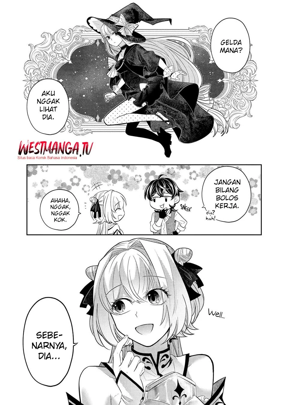 Reberu 0 no Maou-sama, Isekai de Boukensha wo Hajimemasu Chapter 29 Gambar 5