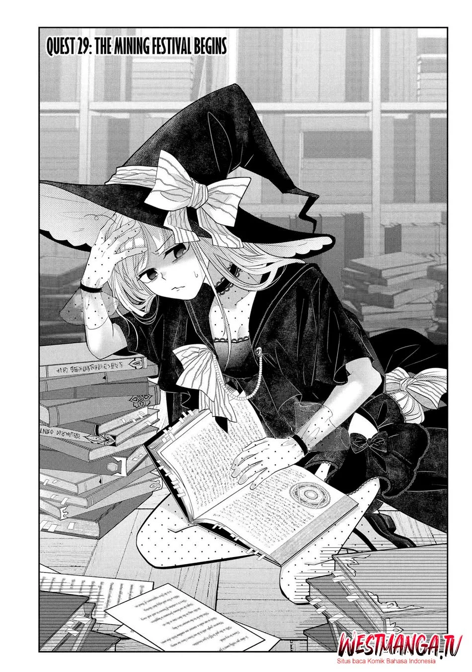 Reberu 0 no Maou-sama, Isekai de Boukensha wo Hajimemasu Chapter 29 Gambar 6