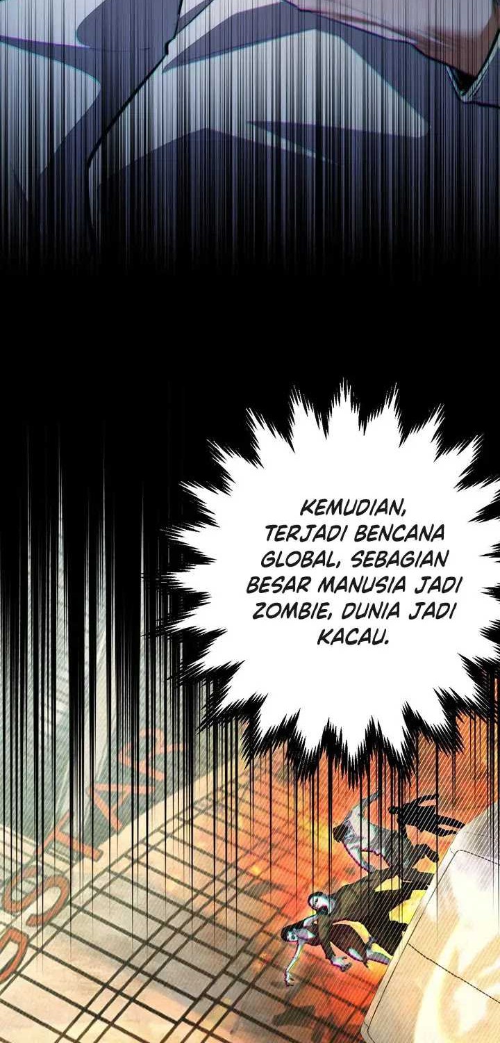 Rebirth in the Apocalypse: I Reach the Top by Opening Boxes Chapter 1 Gambar 21
